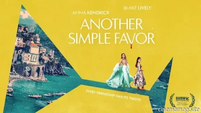 Il sequel di A Simple Favor di Paul Feig ottiene titolo e poster