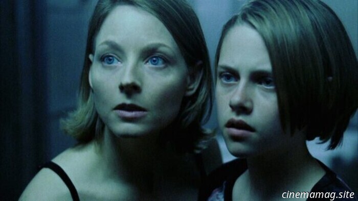 Panic Room (2002) - Recensione in 4K Ultra HD