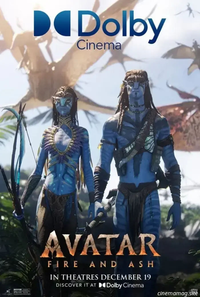 «Аватар: Огонь и Пепел» представляет новые постеры и закулисный ролик по мере того, как билеты поступают в продажу