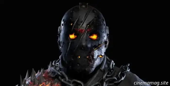 Funko gives Savini Jason from Friday the 13th: The Game the Pop! treatment.