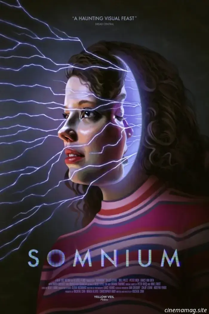 Escape from reality with the trailer for the sci-fi horror film Somnium.