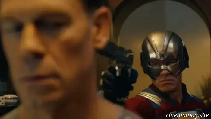 Peacemaker de John Cena se une al nuevo DCU con el tráiler de la temporada 2