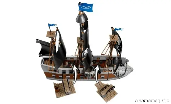 LEGO reveals new One Piece sets set to launch in August.