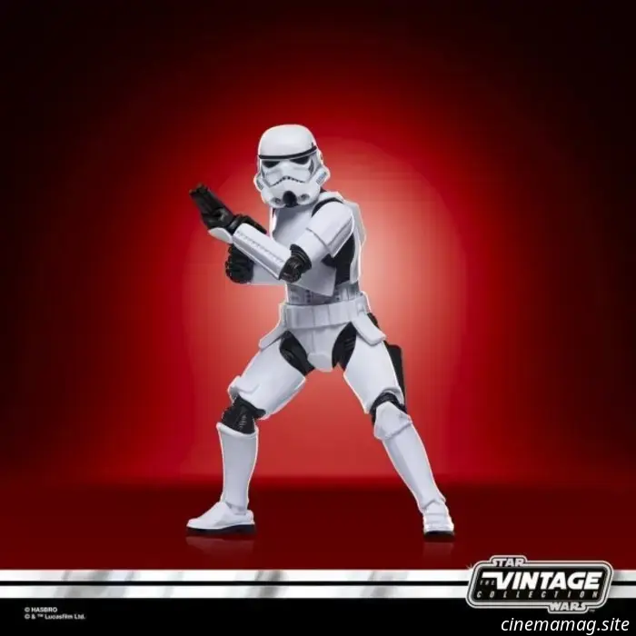 Hasbro lancia le nuove figure Star Wars: The Black Series e The Vintage Collection per lo Star Wars Day