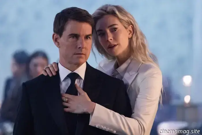 Tutti gli 8 film di Mission Impossible