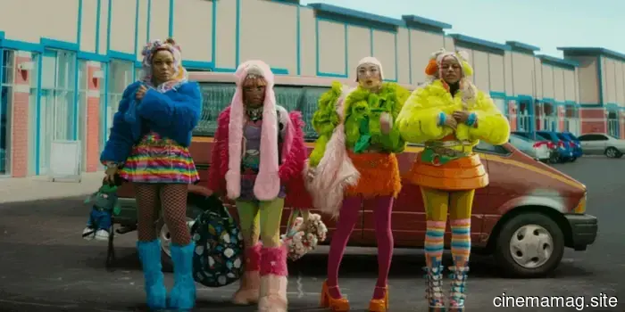 Boots Riley Unveils Fashion Heists in New Trailer for I Love Boosters