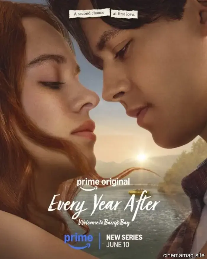 Prime Video has released the first trailer and announced the release date for the romantic drama Every Year After.