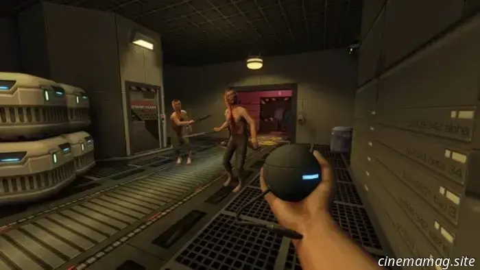 System Shock 2 receives a remaster for its 25th anniversary on PC and consoles.