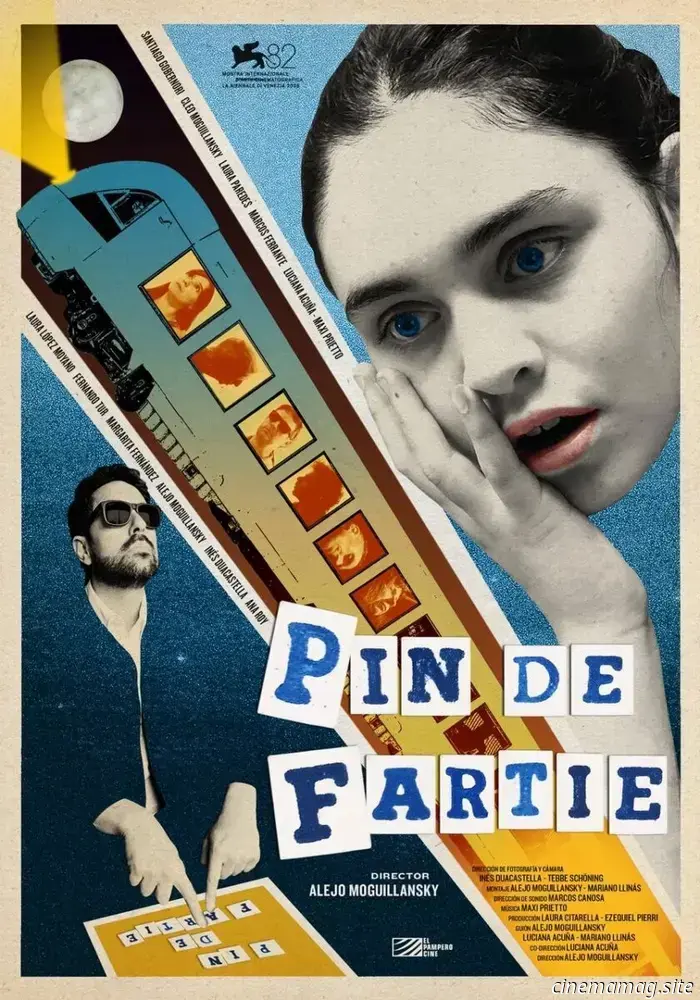 Tráiler del estreno en Venecia y en el NYFF de El Pampero Cine: «Pin de Fartie» pone a Samuel Beckett patas arriba
