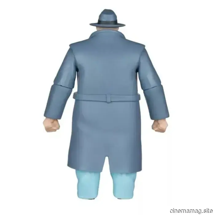 McFarlane Toys introduces fresh action figures from Batman: The Animated Series.