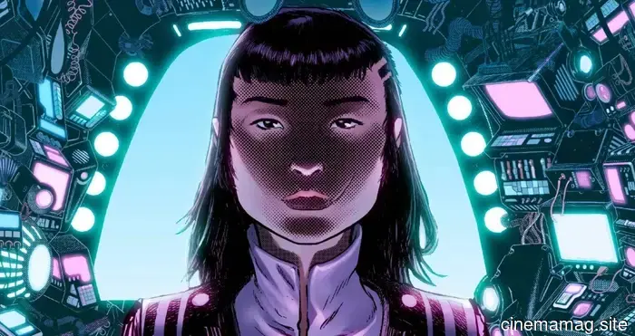 Obtén un primer vistazo a Blade Runner: Tokyo Nexus – Perder es ganar #1