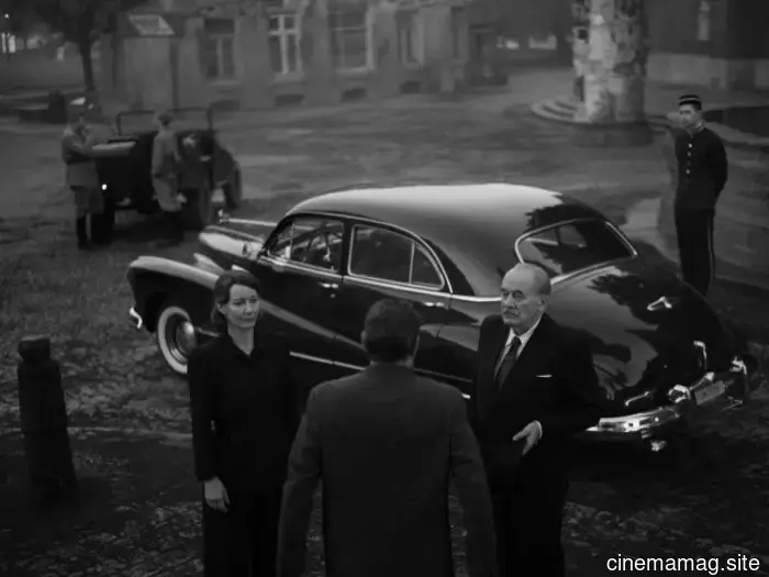 MUBI releases a trailer for Paweł Pawlikowski’s Fatherland.
