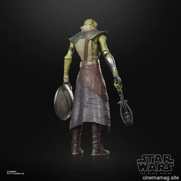Star Wars: Le figure della Black Series e della Vintage Collection di The Mandalorian e Grogu svelate da Hasbro