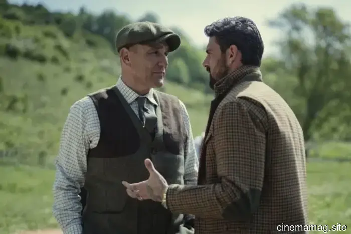 The trailer for season 2 of Guy Ritchie's The Gentlemen has been released by Netflix.