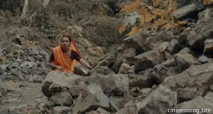 Trailer for the Indian sci-fi thriller Rani Rani Rani