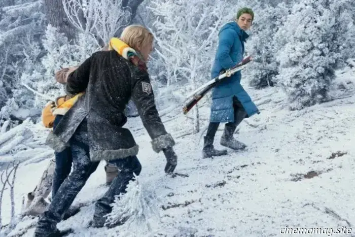 Пираты Соломенной Шляпы снова появились в трейлере второго сезона «One Piece» от Netflix.