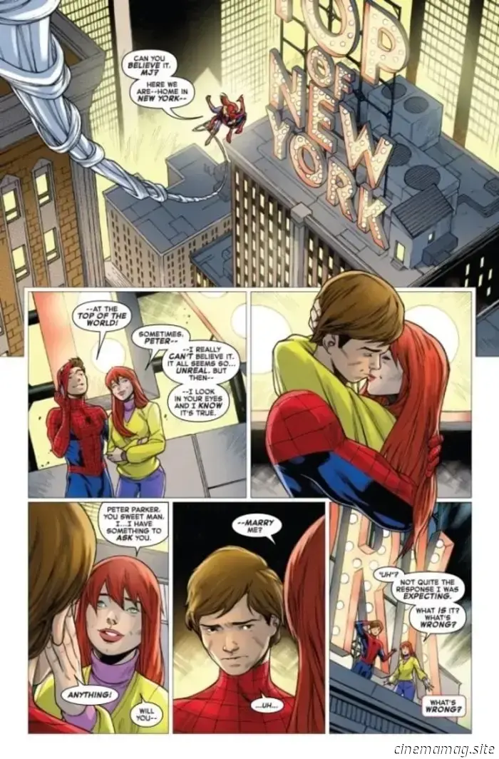 Spider-Man: The Animated Series makes a comeback with a preview of Marvel's Spider-Man '94 #1.