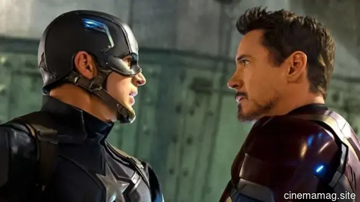 Captain America: Civil War a 10 anni – La storia dietro il blockbuster della Marvel Studios