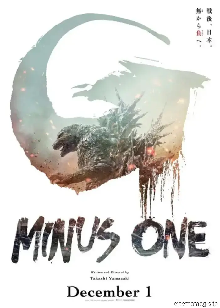 ¡Toho Ultimates! Figura de Godzilla Minus One desatada por Super7