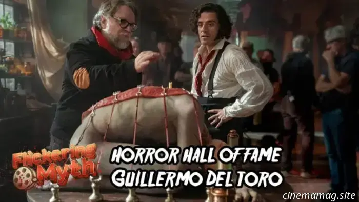 Premios de Terror de Flickering Myth 2025