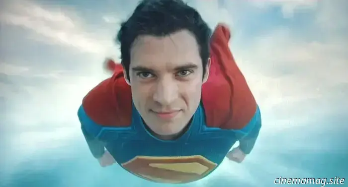 David Corenswet's Superman soars in the international trailer for James Gunn's reboot.