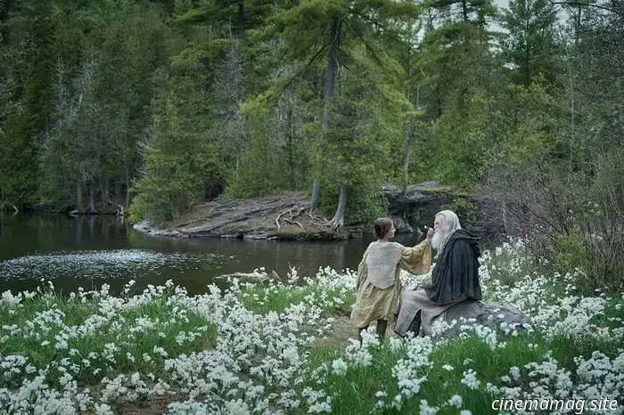 Guillermo del Toro escucha a Frankenstein