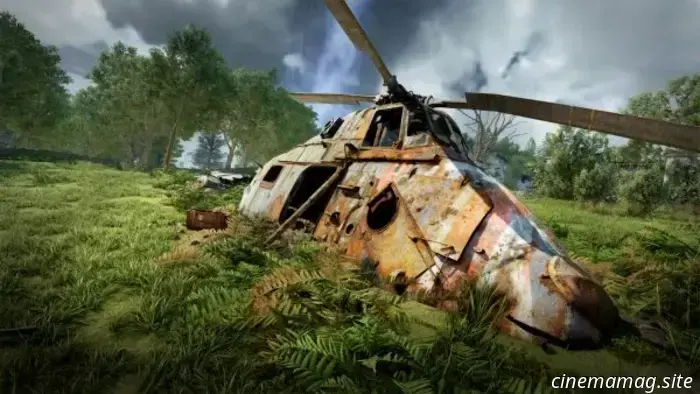 The Atomfall trailer hints at a post-apocalyptic Lake District.