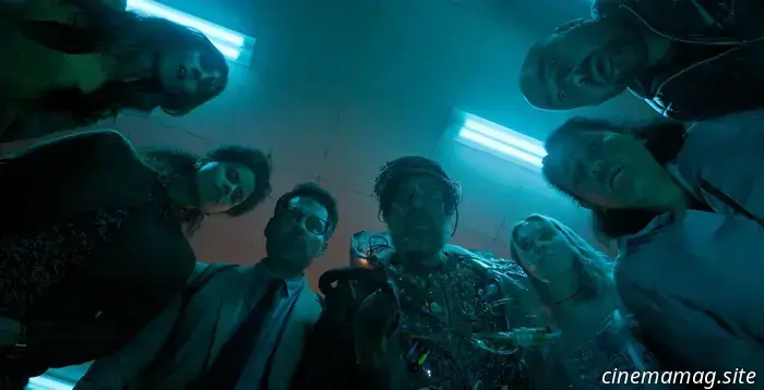 Гор Вербински возвращается с первым трейлером фильма «Удачи, развлекайся, не умирай»