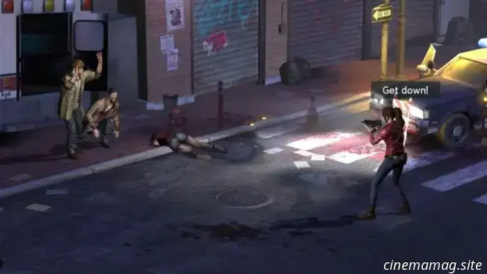 Resident Evil Survival Unit will introduce strategy and survival horror elements to mobile devices.