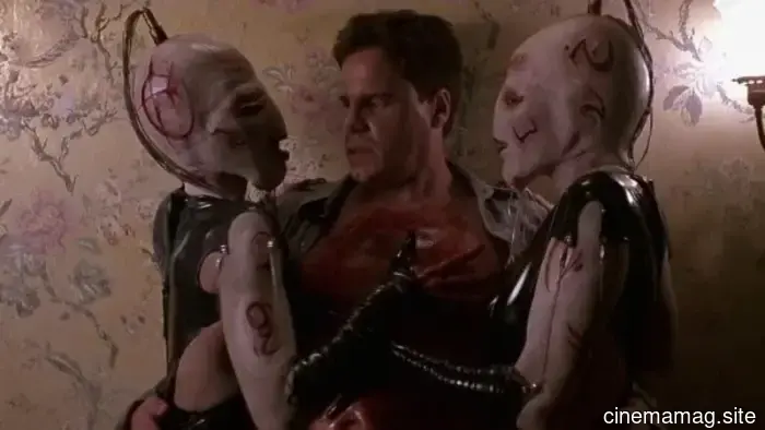 Clive Barker’s Hellraiser Universe: Aspirations, Overindulgence, and the Franchise That Might Have Been