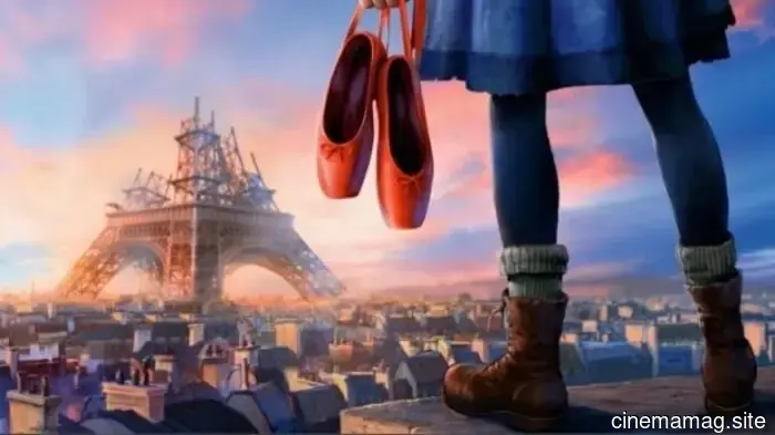 Película animada de Ballerina se expande con secuela y serie de televisión