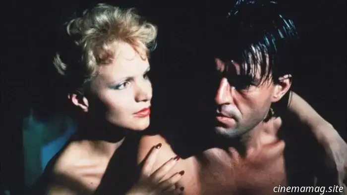10 Grandi thriller erotici dimenticati che devi vedere