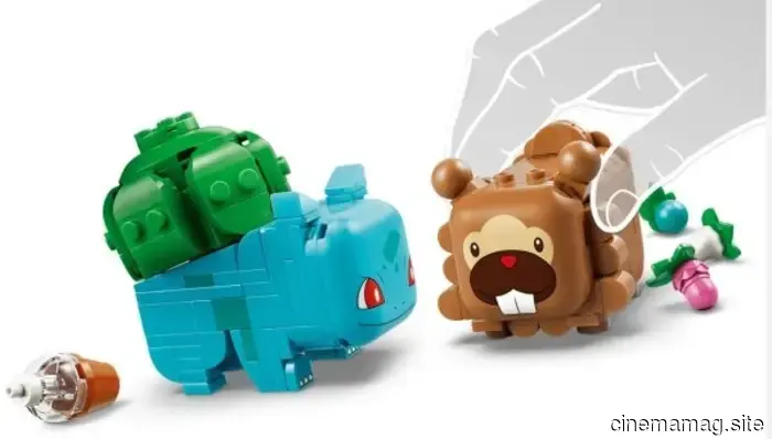 LEGO Pokemon introduces Smart Play with their new sets for Summer 2026.