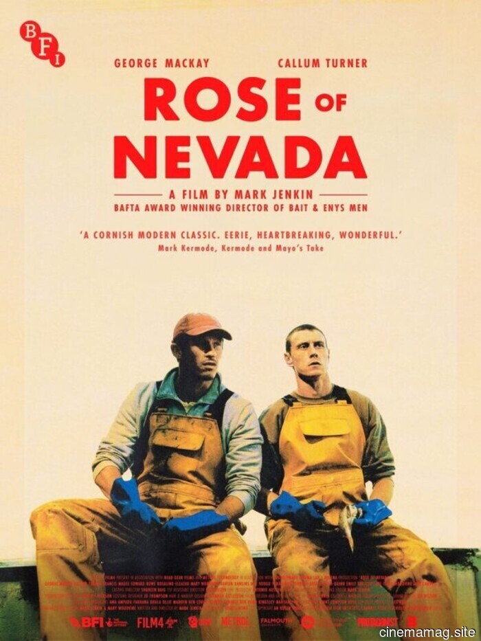 Film Review – Rose of Nevada (2025)