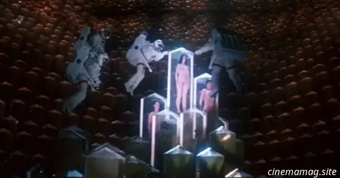 Lifeforce at 40: un film che solo Cannon avrebbe potuto realizzare