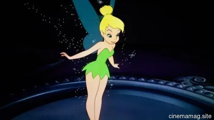 Tinker Bell will be part of a live-action series called Tink on Disney+.