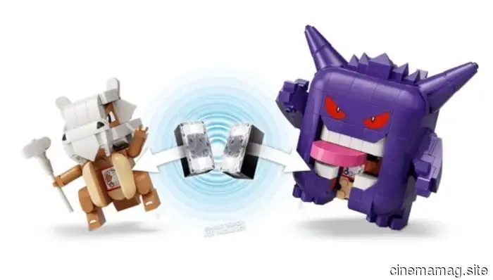 LEGO Pokemon introduces Smart Play with their new sets for Summer 2026.