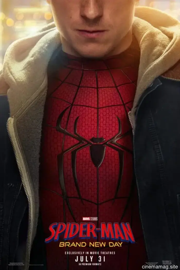 Spider-Man: Brand New Day presenta un reportaje que muestra la producción práctica
