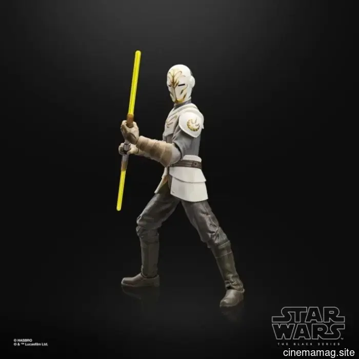Star Wars: The Black Series Jedi Temple Guards 2-pack rivelato da Hasbro