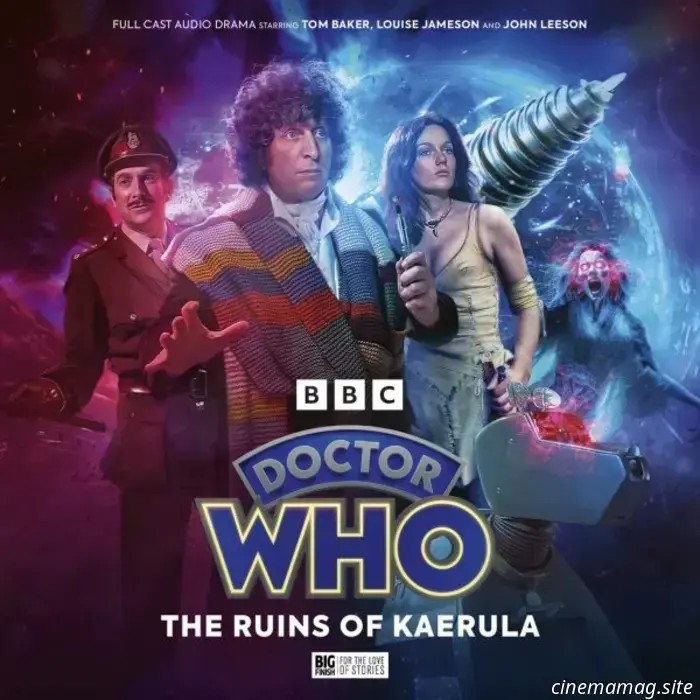 El Brigadier se une al Cuarto Doctor en una nueva aventura de Doctor Who este junio