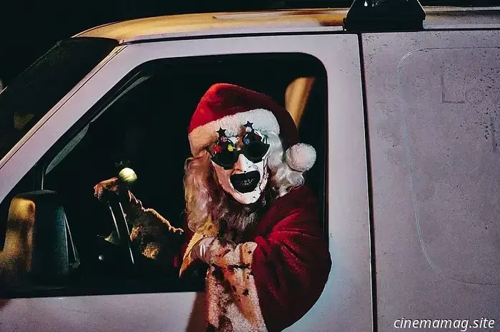 12 жутких рождественских фильмов
