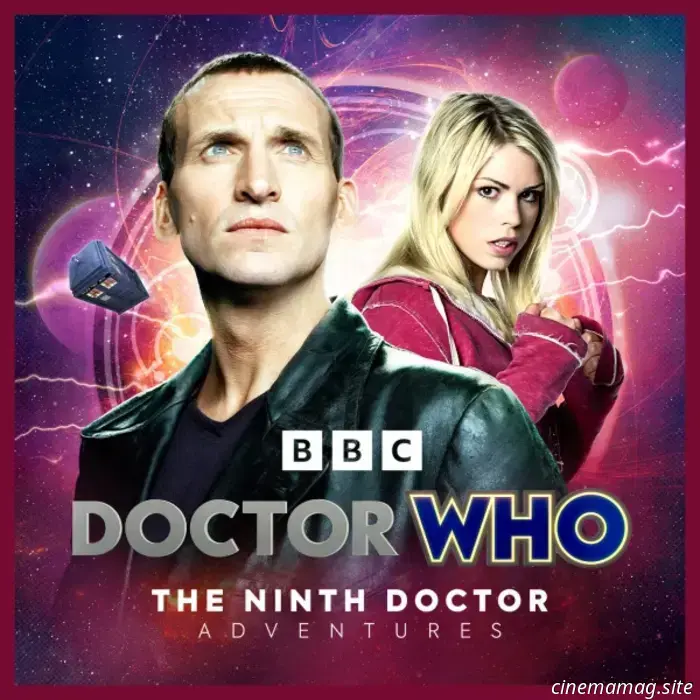 Christopher Eccleston y Billie Piper regresan para el nuevo Doctor Who: Las aventuras del Noveno Doctor de Big Finish