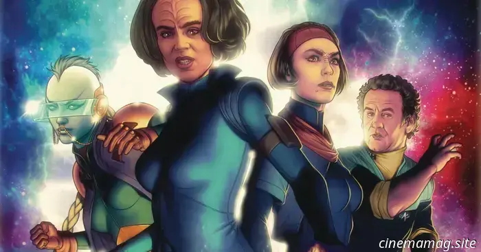 Star Trek: Defiant #25 - Preview of the Comic Book