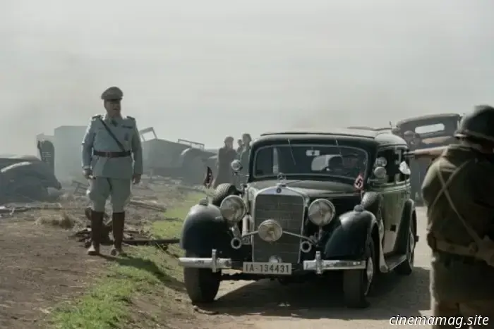Il primo teaser trailer di Nuremberg vede Russell Crowe nel ruolo di Hermann Göring