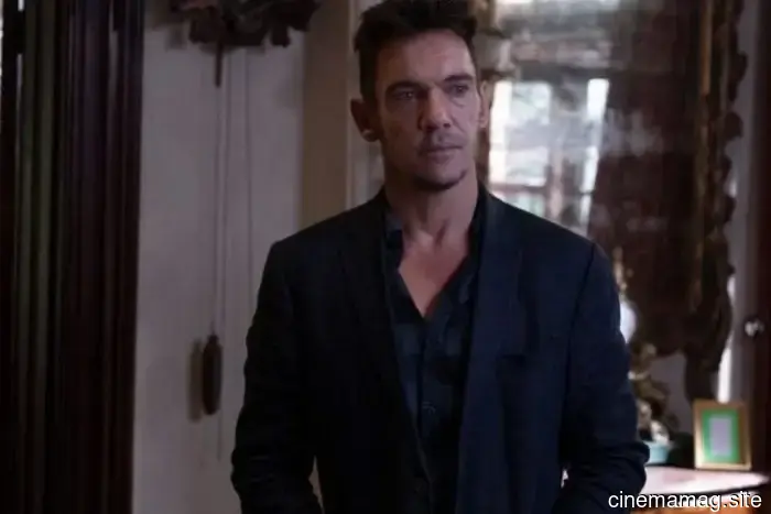 Trailer per l'horror di creature The Room Below con Alyssa Sutherland e Jonathan Rhys Meyers