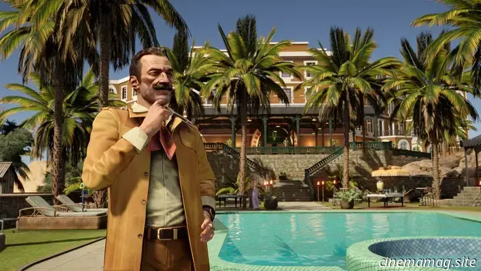 Poirot di Microids ritorna in Agatha Christie – La morte sul Nilo story trailer