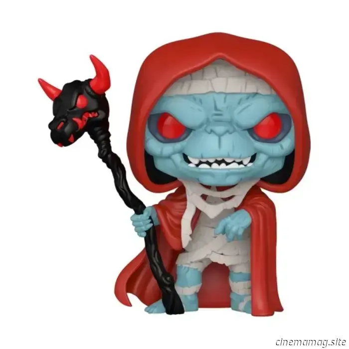 Funko reveals new ThunderCats Pop! Vinyl collectibles.