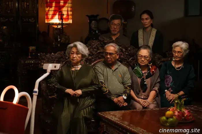 Cannes Review: An Entertaining Ghost Shares an Unusual and Amusing Supernatural Story