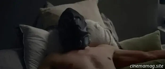 The indie erotic thriller "Illicit Content" has released a trailer, poster, and images.