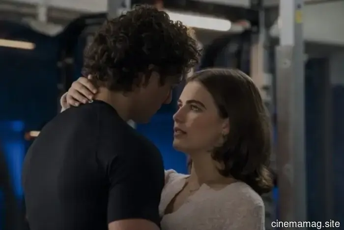 Prime Video esce dal campus con il trailer della nuova serie drammatica sul hockey su ghiaccio universitario